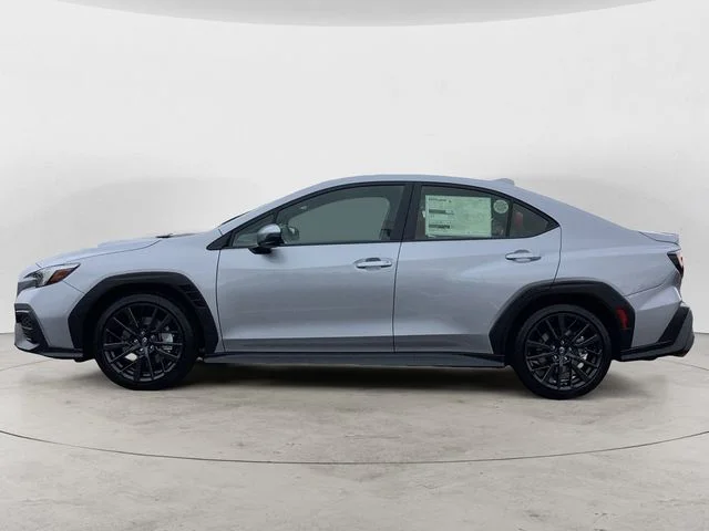 New 2026 Ice Silver Metallic Subaru GT image 2
