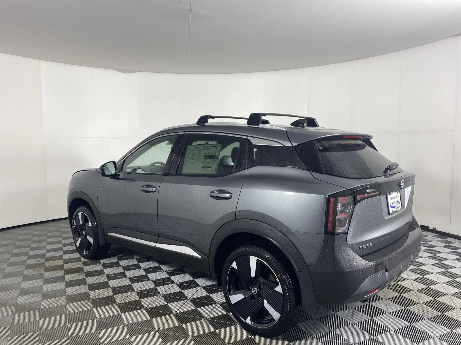 2026 Nissan KICKS SR AWD - Photo 15