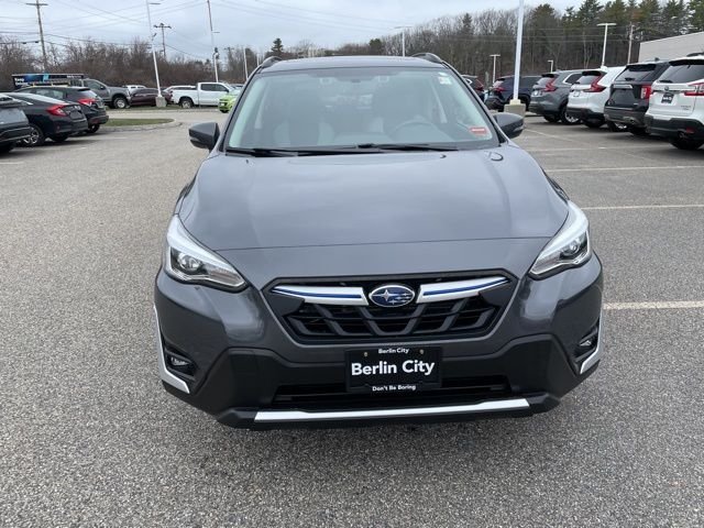 Used 2023 Gray Subaru Hybrid image 2
