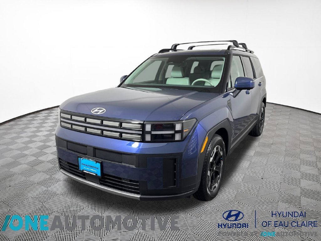 2025 Hyundai Santa Fe