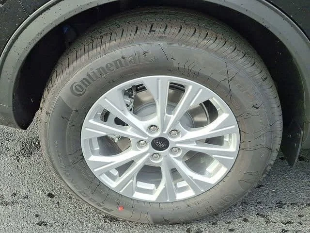 New 2026 Agate Black Metallic Ford Active image 6
