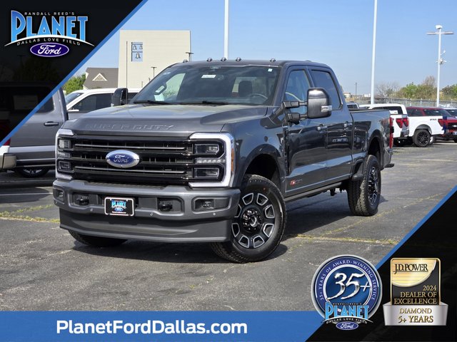 2026 Ford Super Duty F-250 Platinum