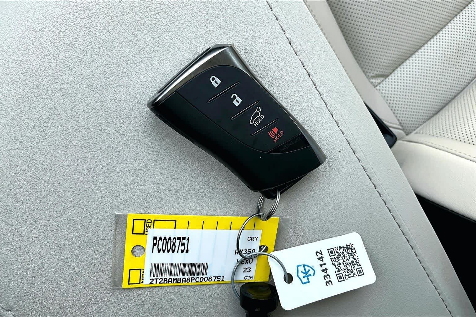 Used 2023 Iridium Lexus  image 15