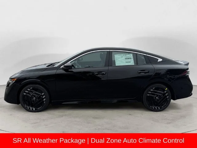 New 2027 Black Nissan SR image 2