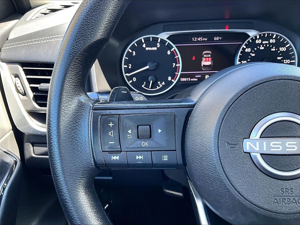 Certified Used 2024 Silver Nissan S image 22