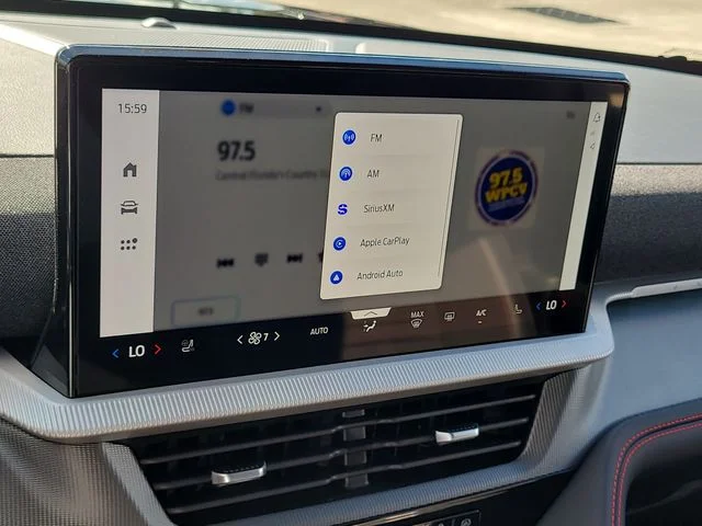 New 2027 Black Metallic Ford ST-Line image 25