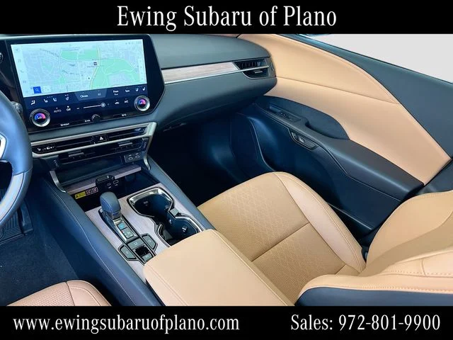 Used 2025 White Lexus 350 Premium Plus image 26