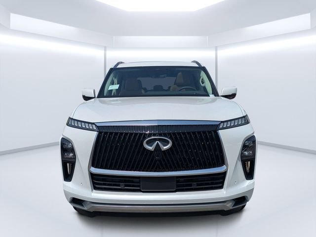 New 2026 RADIANT WHITE INFINITI Luxe 2WD image 8