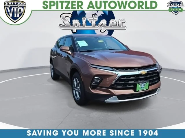 Used 2023 Brown Chevrolet LT image 3