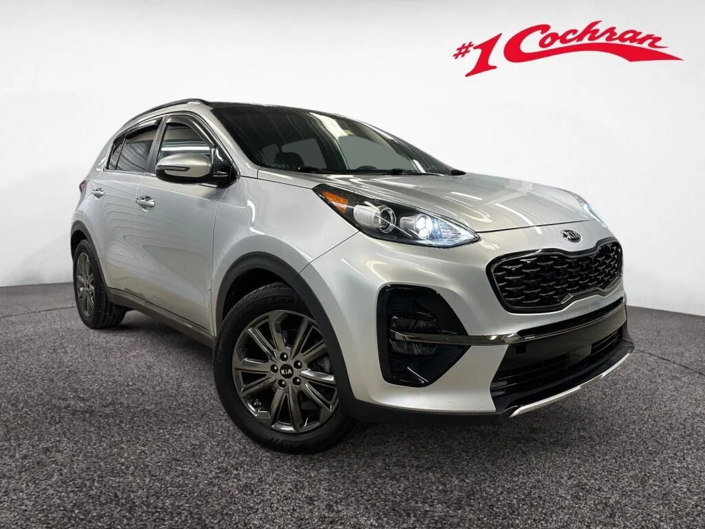 2020 Kia Sportage