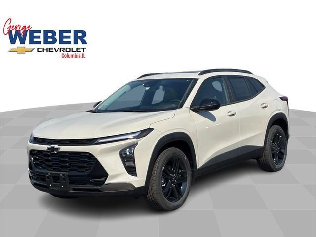 New 2026 White Sands Chevrolet ACTIV image 1