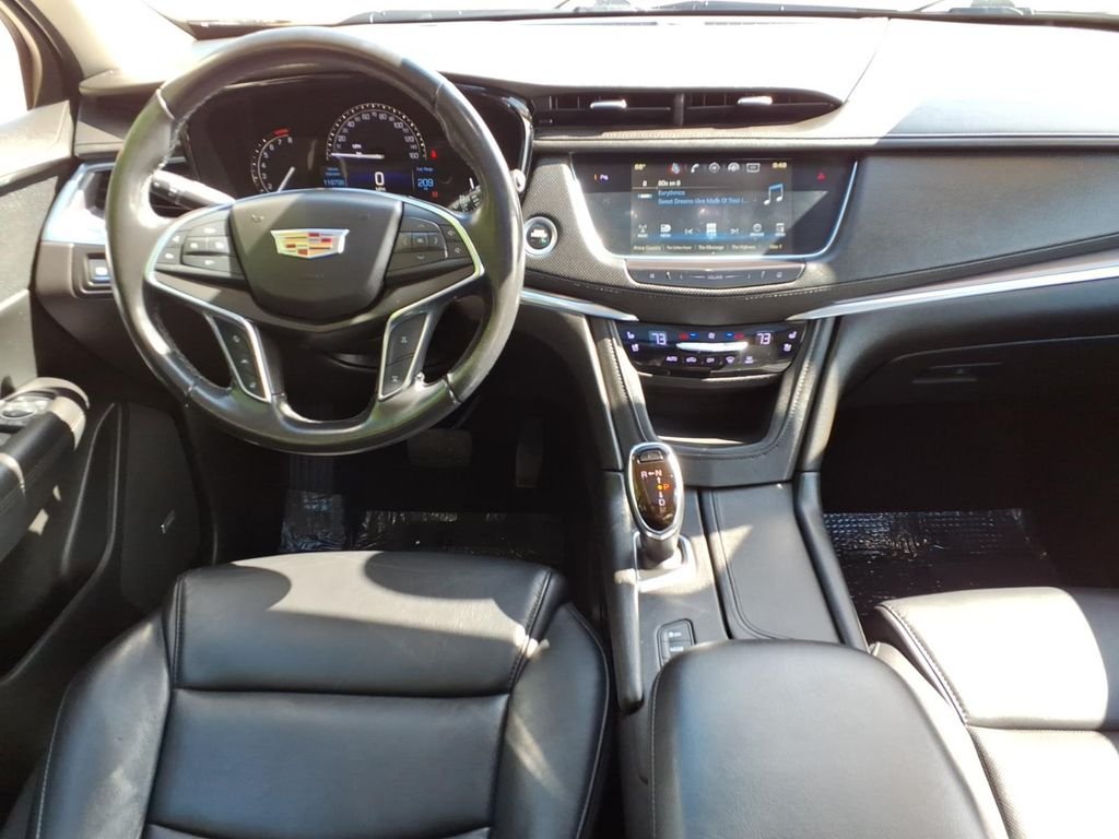Certified Used 2019 Stellar Black Metallic Cadillac Premium Luxury image 17