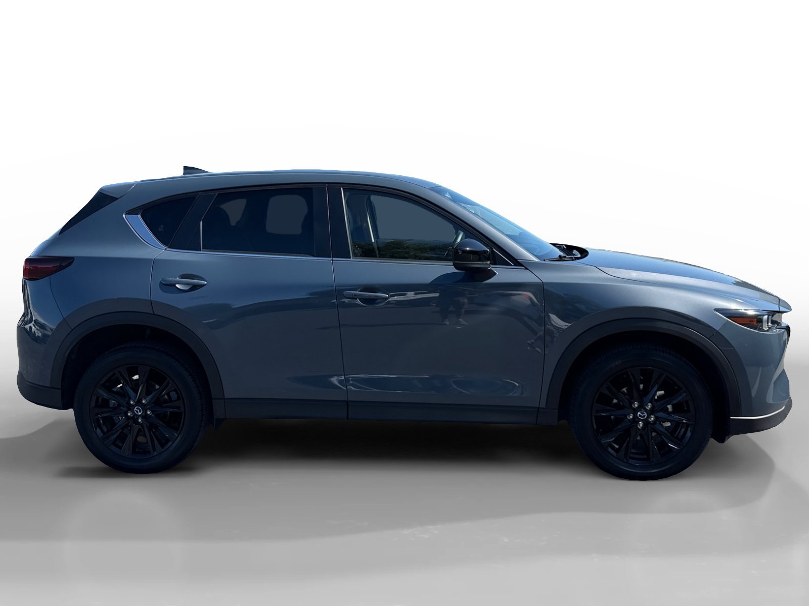 Used 2023 Gray Mazda 2.5 S Carbon Edition image 6