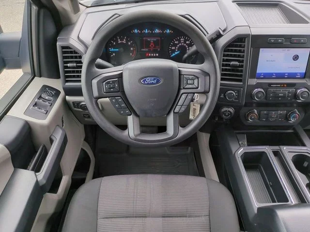 Certified Used 2020 Magma Red Ford XL image 16