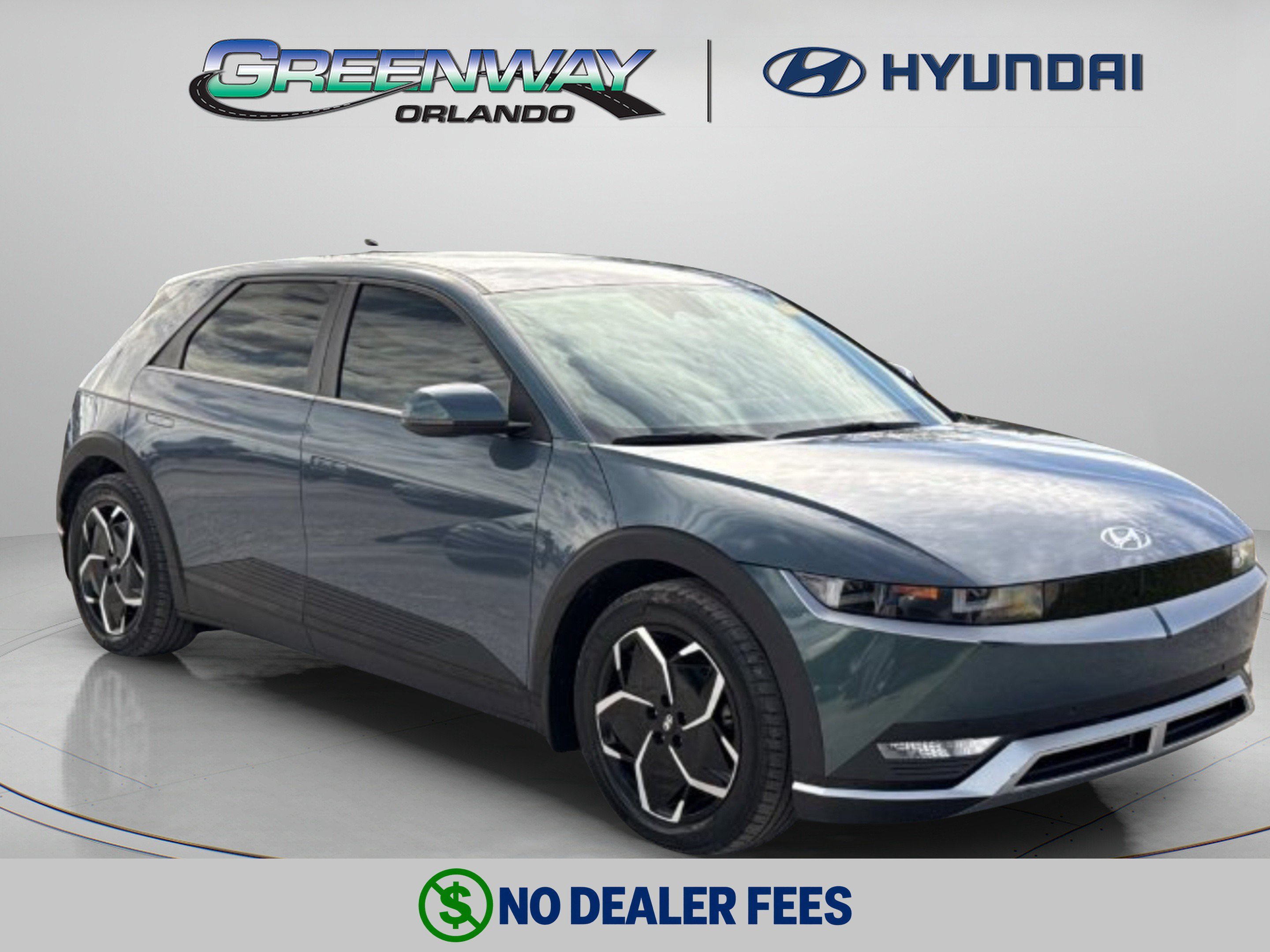 2023 Hyundai IONIQ 5 SEL
