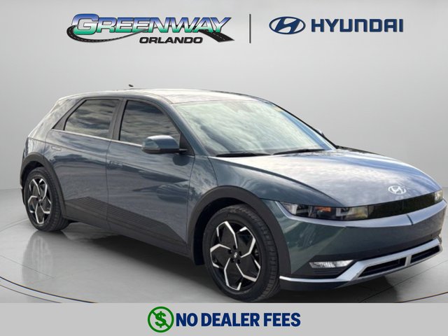 2023 Hyundai IONIQ 5 SEL