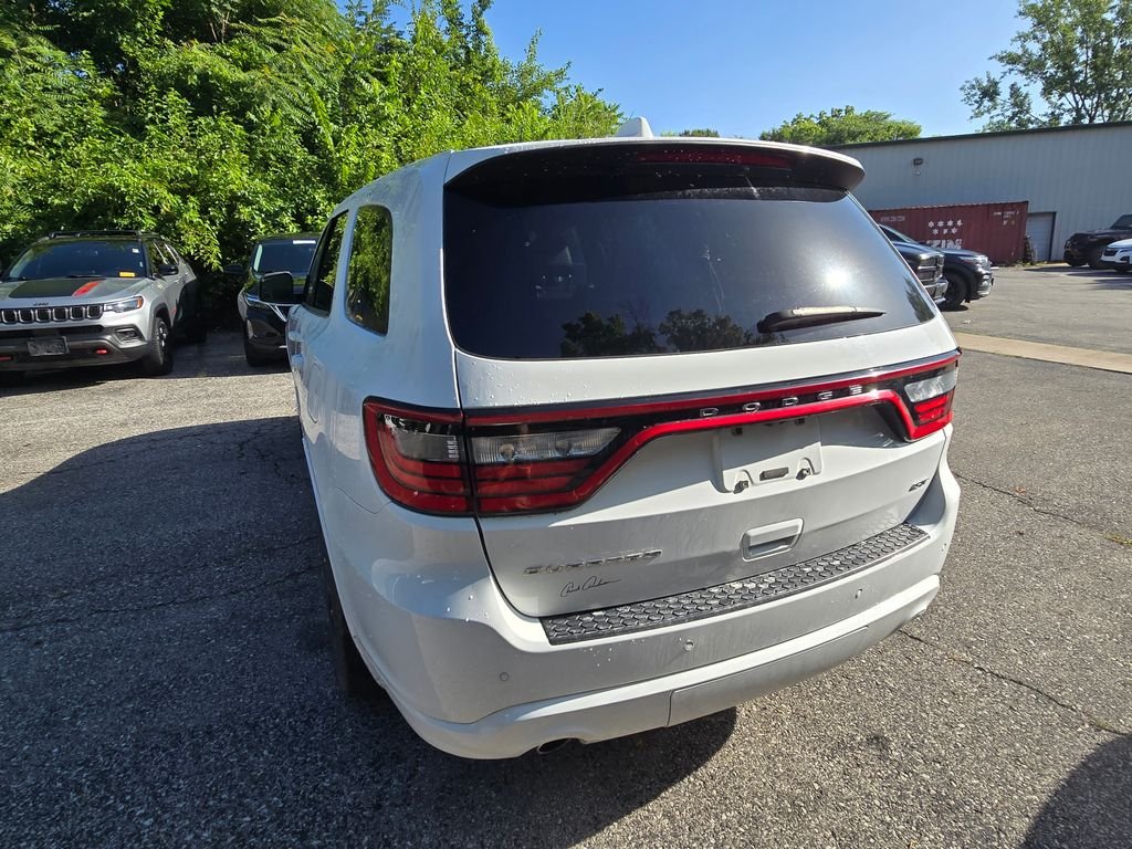 Used 2022 White Dodge GT Plus image 5