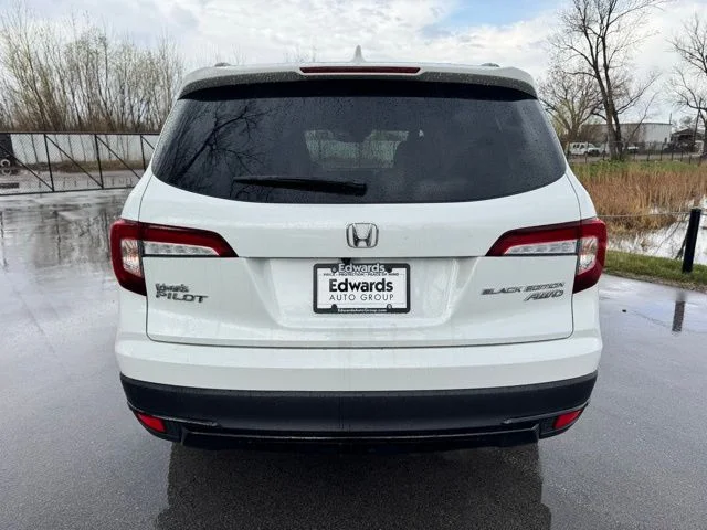 Used 2022  Honda Black Edition image 5