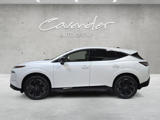 New 2026 Everest White Pearl TriCoat Nissan Platinum image 13