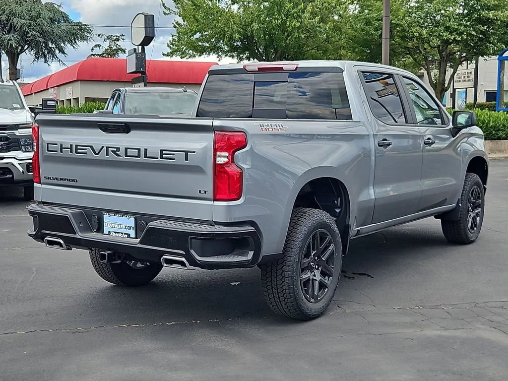 2026 Chevrolet Silverado 1500 LT Trail Boss - Photo 6