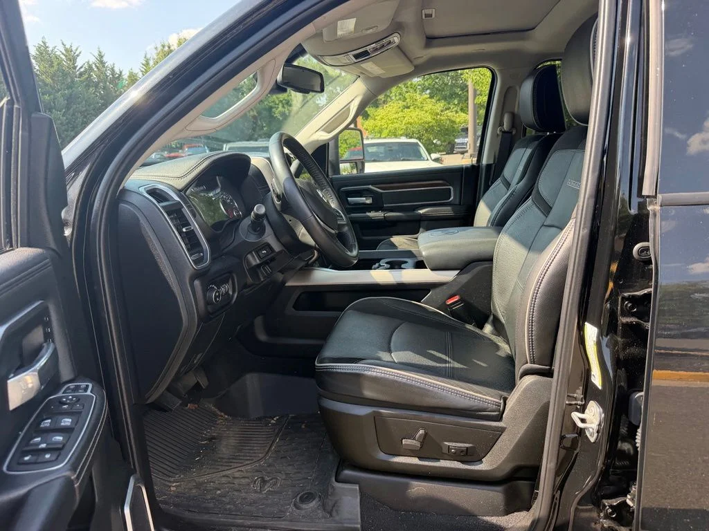 Used 2024 Black Ram Laramie image 9