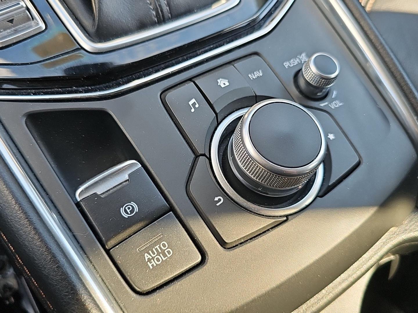 Used 2019 Eternal Blue Mica Mazda Grand Touring image 19