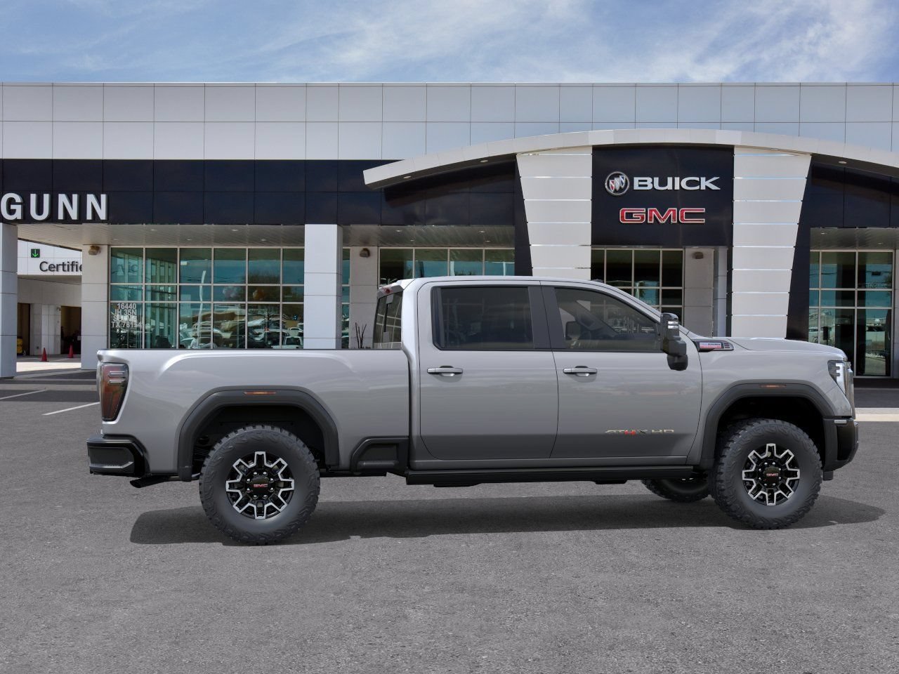 2026 GMC Sierra 2500HD AT4X - Photo 6
