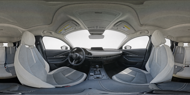 Certified Used 2026 White Mazda 2.5 Turbo Aire Edition ***CERTIFIED*** image 9
