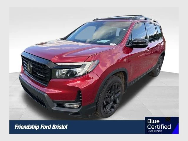 2024 Honda Passport 3.5 Black Edition 4WD Auto's photo
