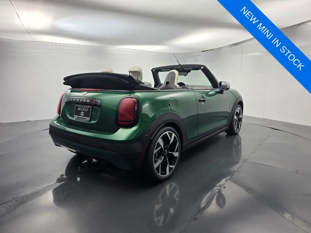 New 2026 Green MINI Signature Plus image 4