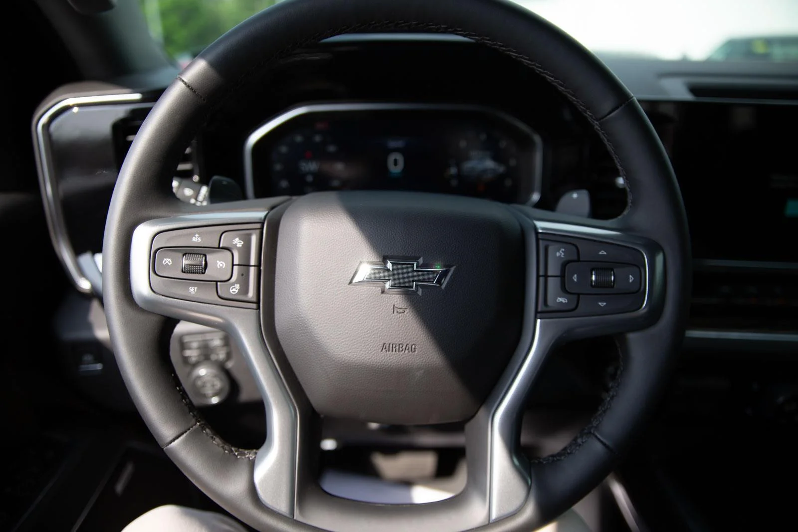 New 2026 Black Chevrolet RST image 17