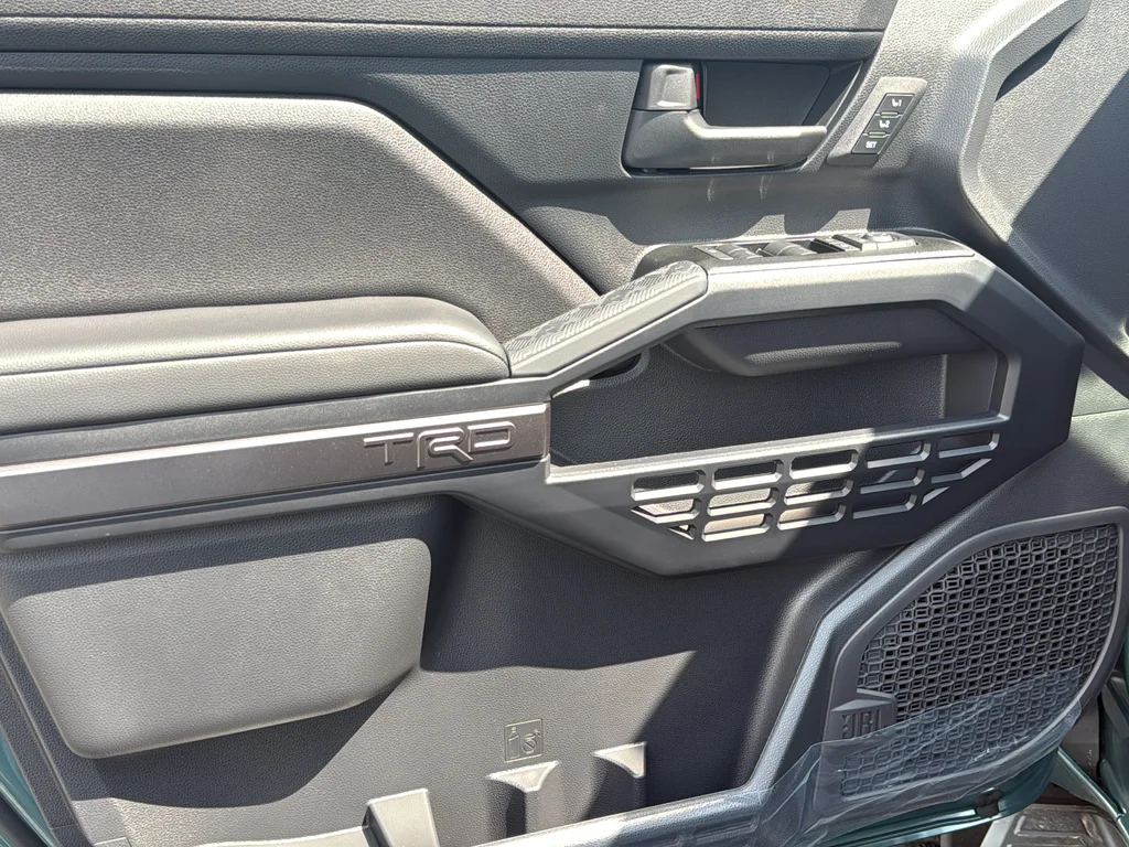 New 2026 Green Toyota TRD OFF ROAD PREMIUM image 39