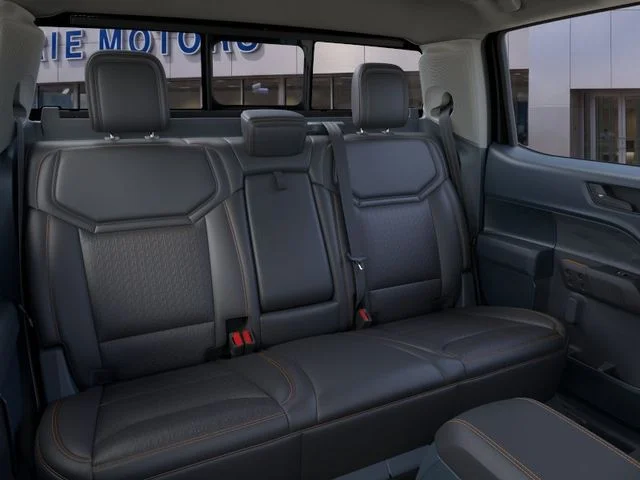New 2026 Shadow Black Ford Tremor image 11
