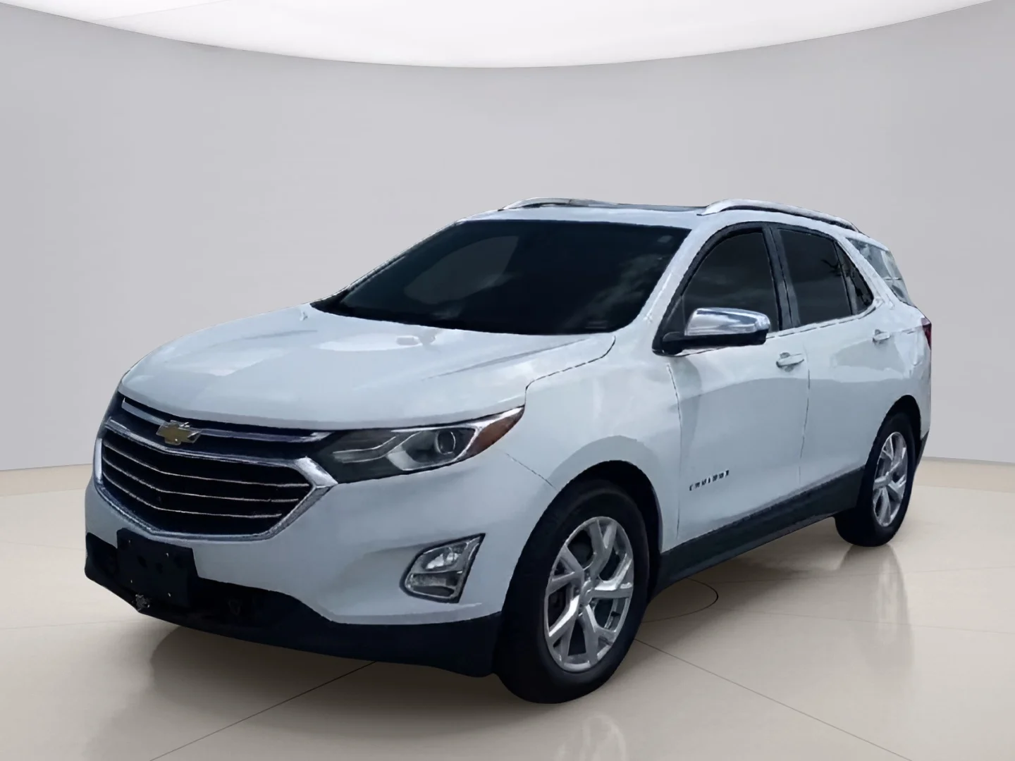 Used 2020 White Chevrolet FWD image 4