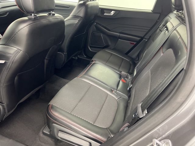 Used 2024 Carbonized Gray Metallic Ford ST-Line image 11