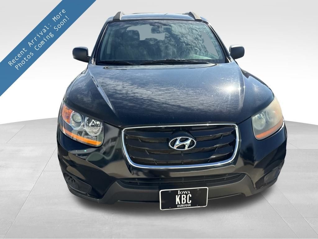 2011 Hyundai Santa Fe