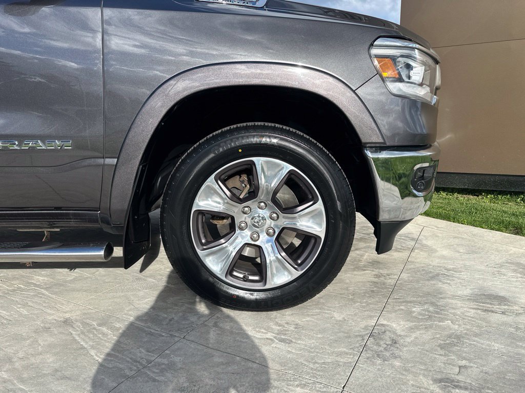 2019 RAM Ram 1500 Pickup Laramie - Photo 6