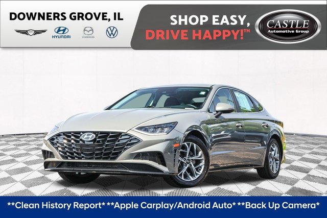 2023 Hyundai Sonata SEL