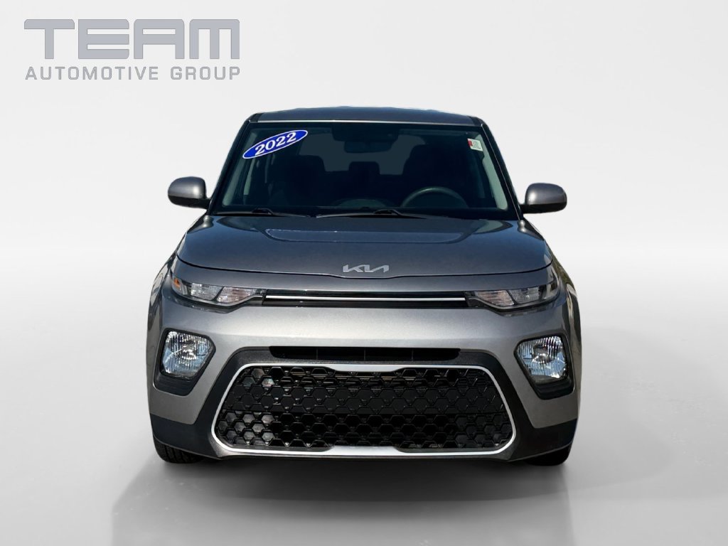 Used 2022 Kia Soul LX with VIN KNDJ23AU3N7804969 for sale in Swansboro, NC