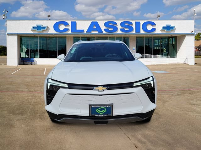 Used 2024 Chevrolet Blazer EV LT with VIN 3GNKDBRJ1RS195009 for sale in Houston, TX