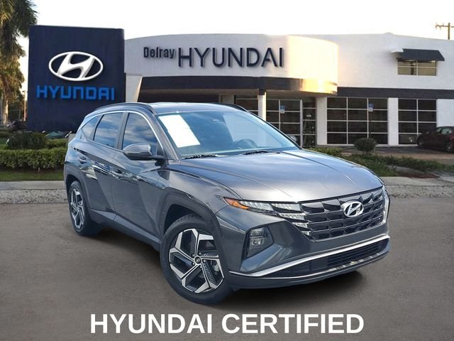 2024 Hyundai Tucson SEL - Photo 1