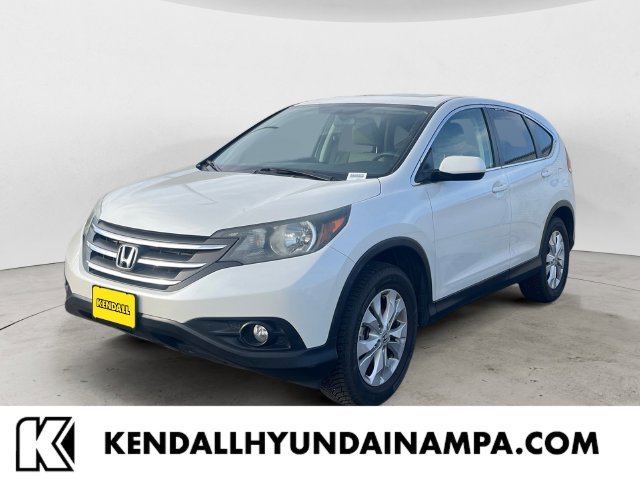 2013 Honda CR-V