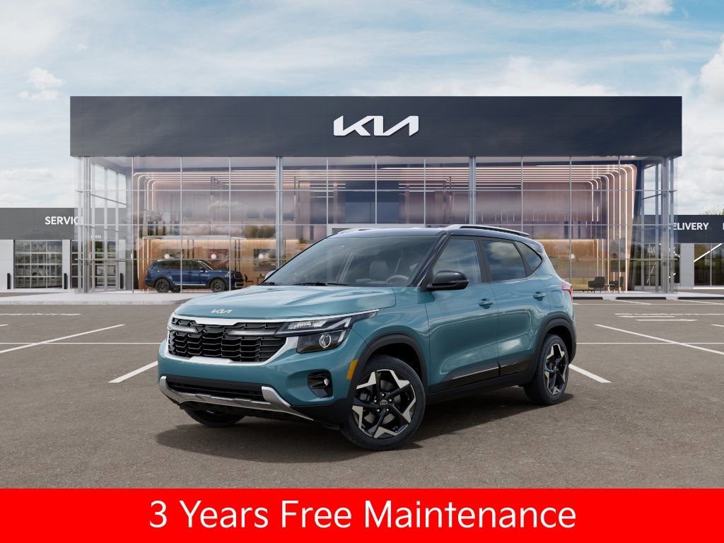 2026 Kia Seltos
