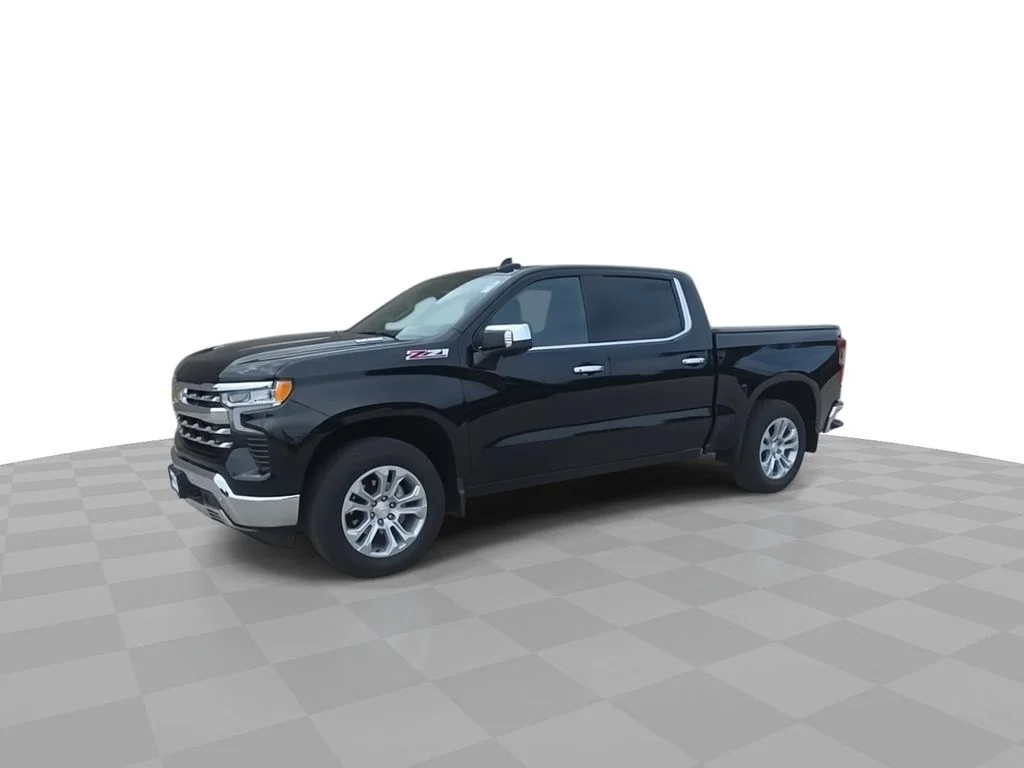 Used 2026 Black Chevrolet LTZ image 4