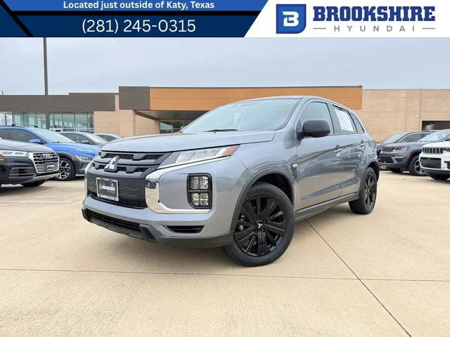 2024 Mitsubishi Outlander Sport ES
