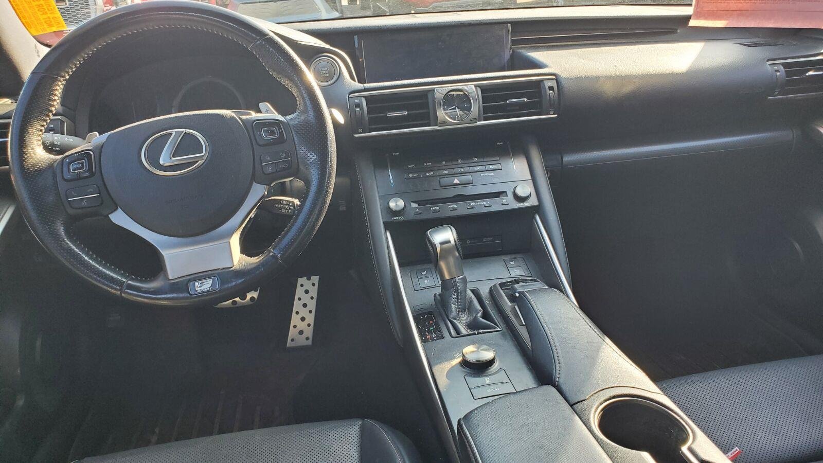 Used 2017 Caviar Lexus IS 300 image 7