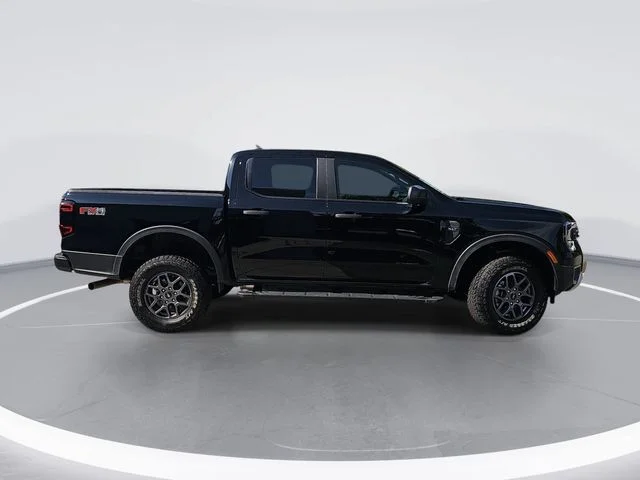Used 2025 Black Ford XLT image 2