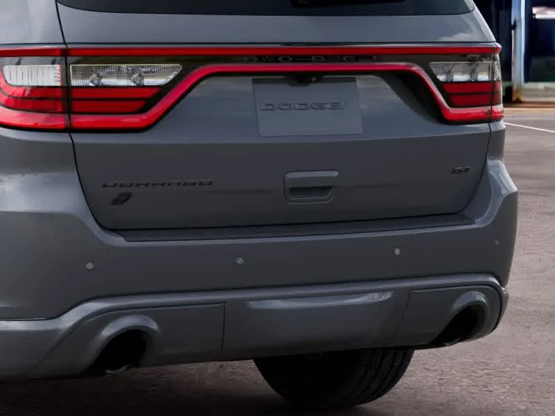 New 2026 Destroyer Gray Clearcoat Dodge GT Plus image 13