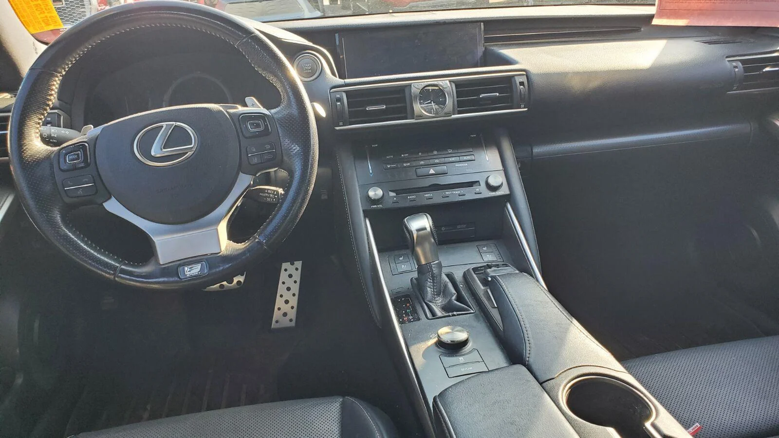Used 2017 Caviar Lexus IS 300 image 7