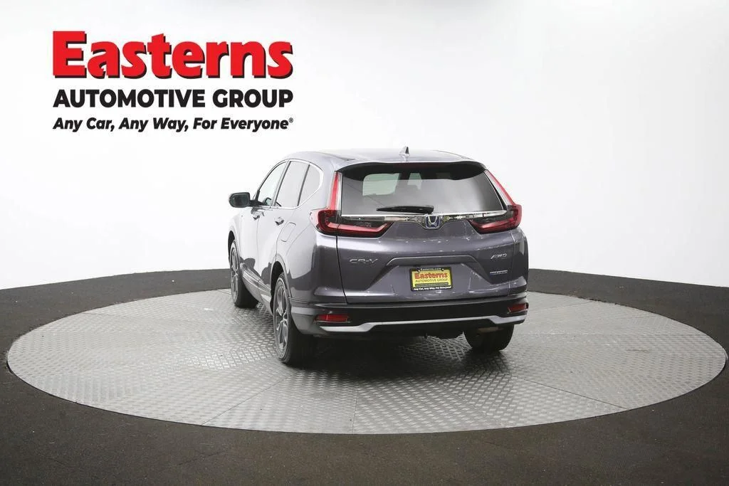 Used 2020 Gray Honda EX-L image 37